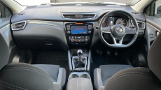 Nissan Qashqai 1.2 DiG-T N-Connecta 5dr Petrol Hatchback